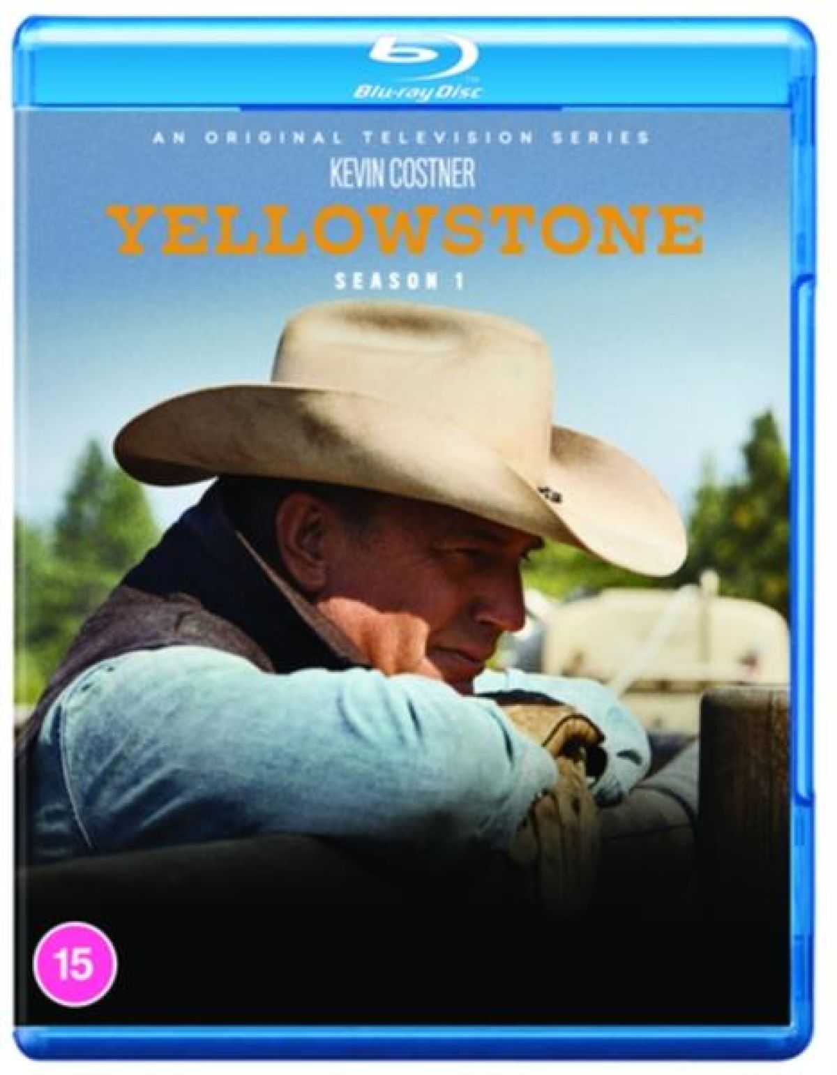 Afbeelding van Yellowstone: Season 1