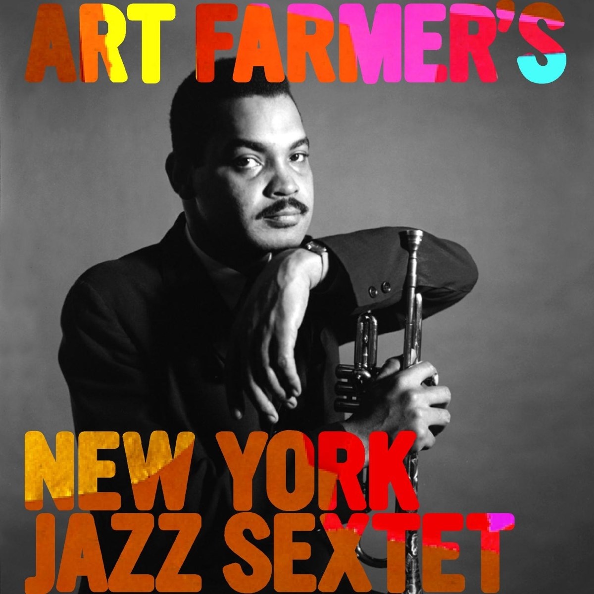 Afbeelding van Art Farmer's New York Jaz