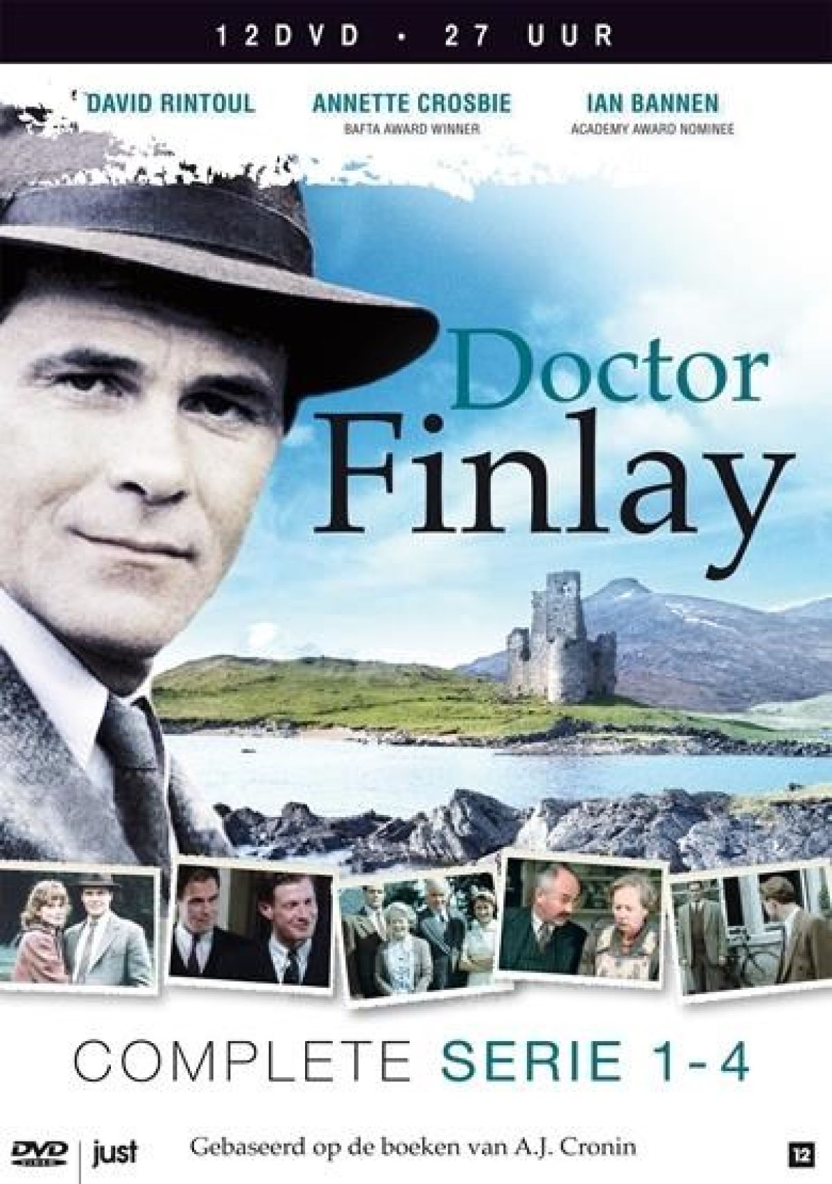Afbeelding van Doctor Finlay - Seizoen 1 - 4