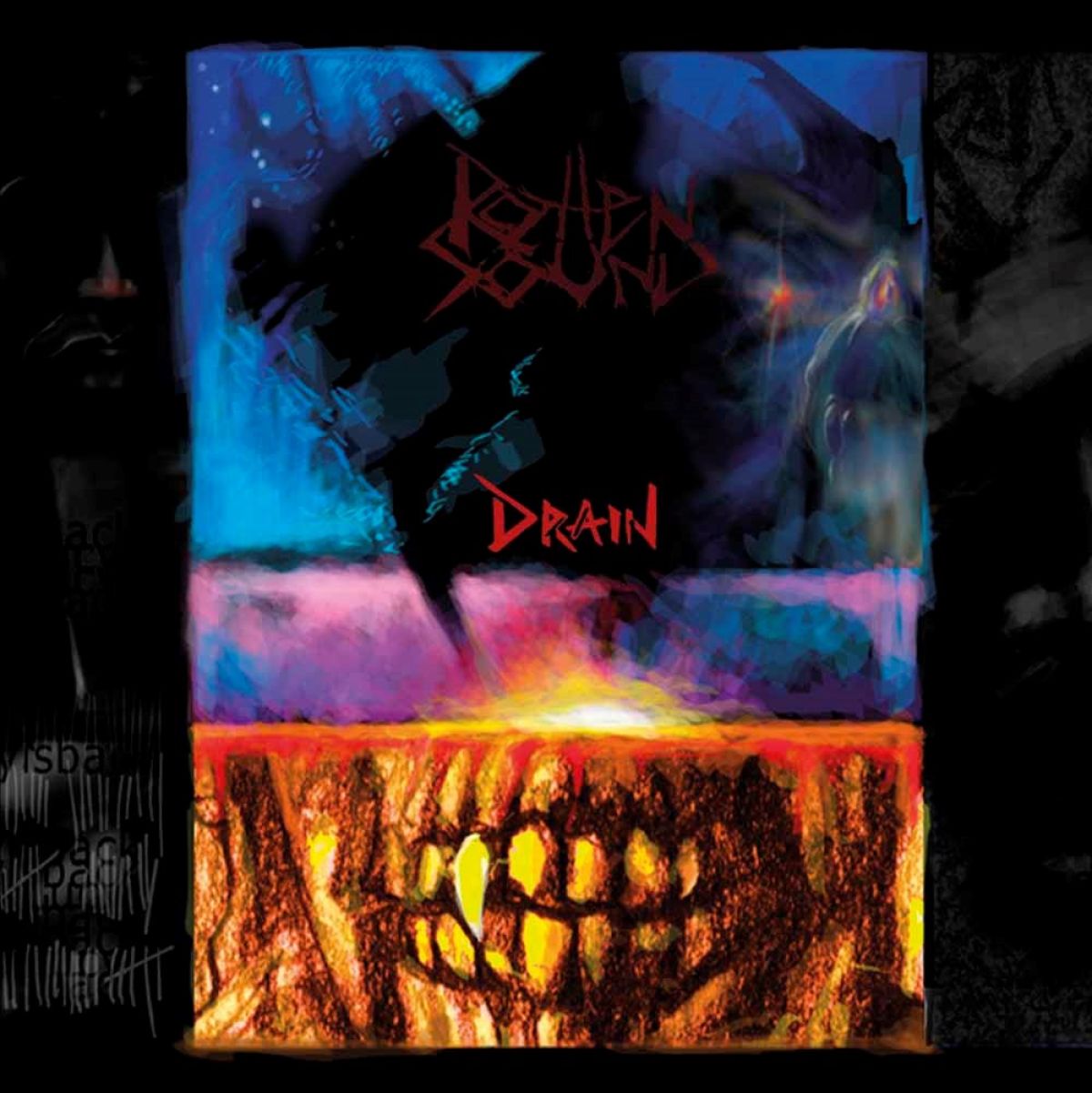 Afbeelding van Rotten Sound - Drain