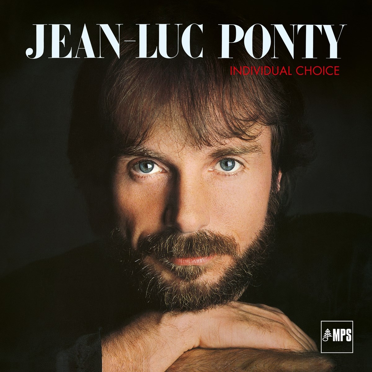Afbeelding van Jean-Luc Ponty - Individual Choice
