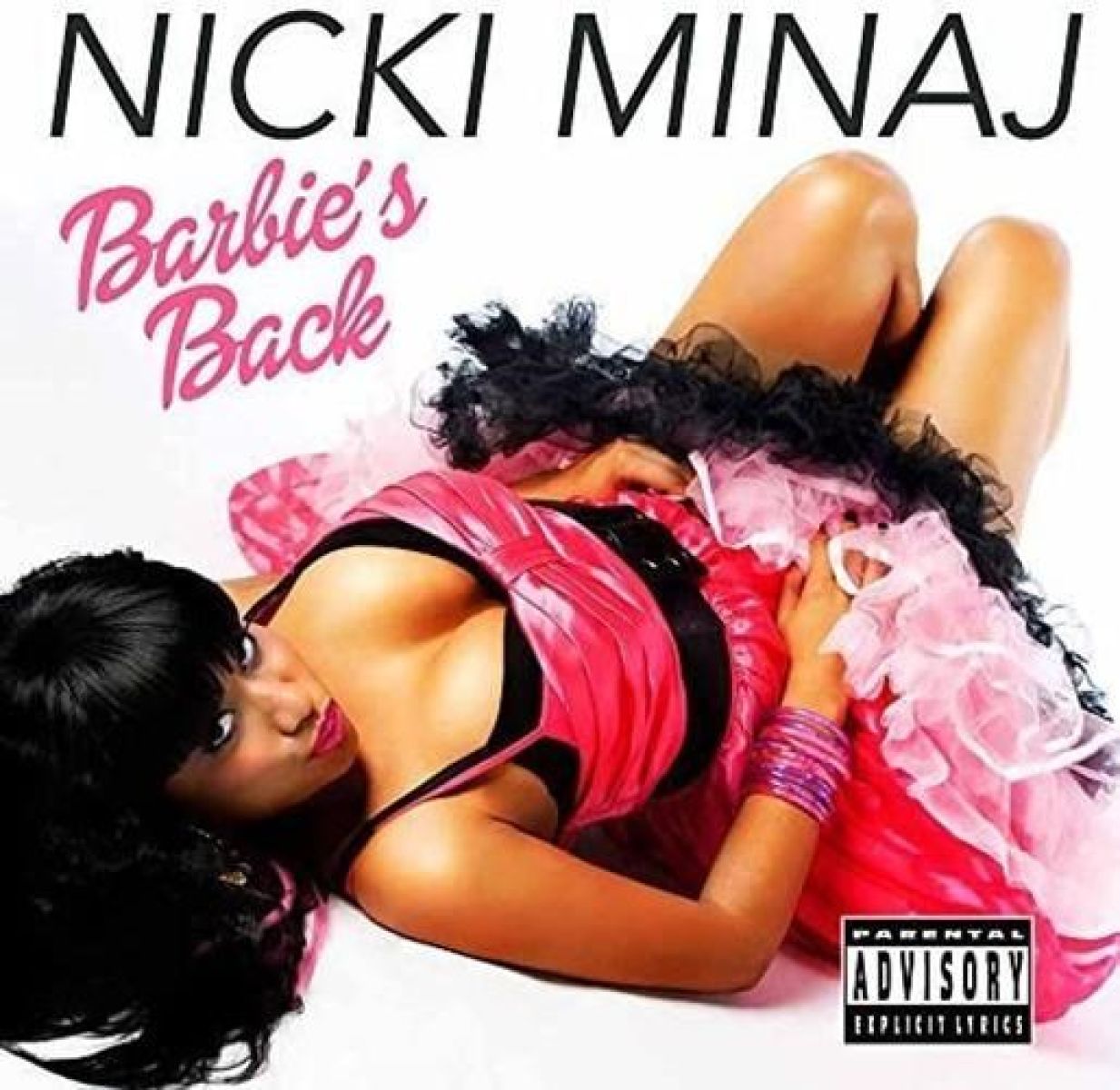 Afbeelding van Nicki Minaj - Barbie's Back