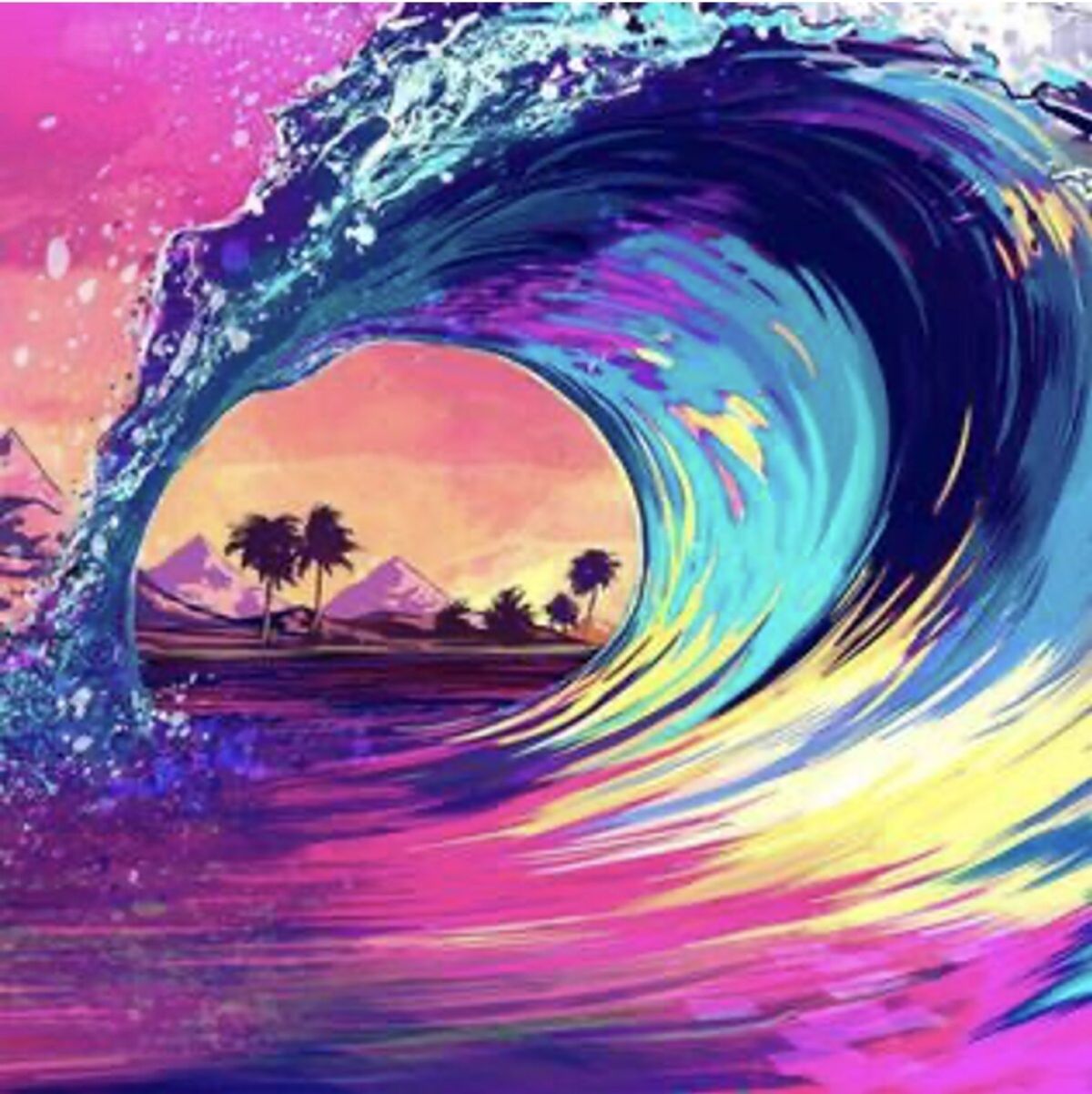 Afbeelding van Boxer Rebellion - Ocean By Ocean