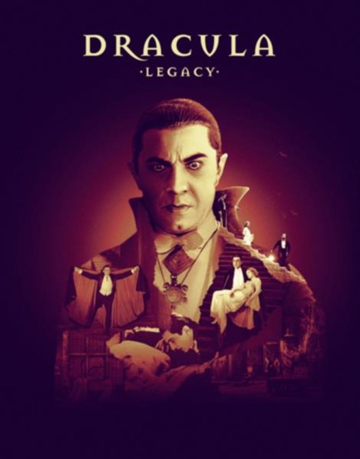 Afbeelding van Dracula: Complete Legacy Collection
