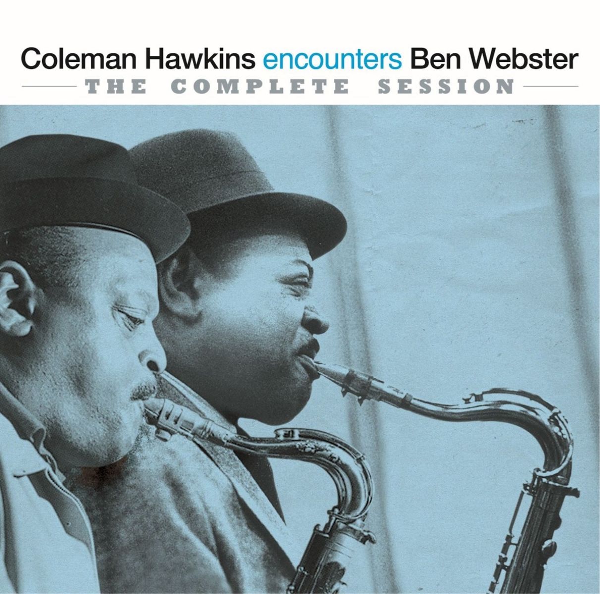 Afbeelding van Encounters Ben Webster