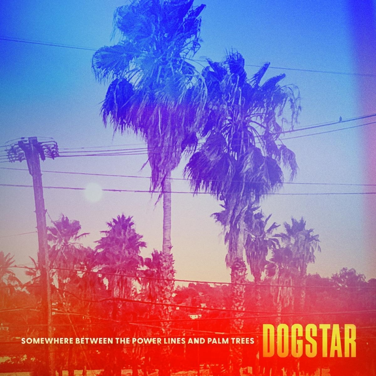 Dogstar - Somewhere Between The Power Lines And Palm Trees