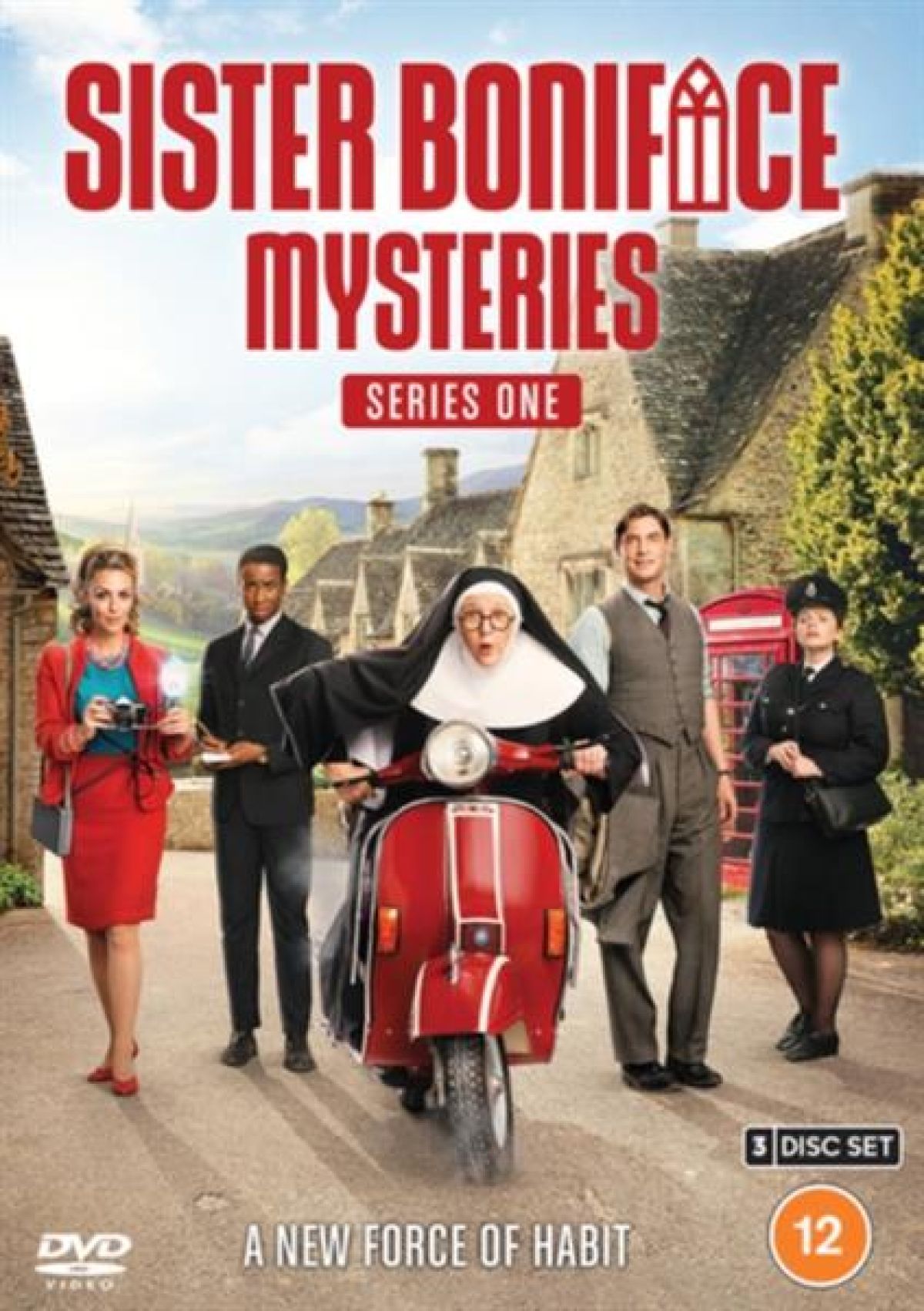 Afbeelding van Sister Boniface Mysteries: Series One