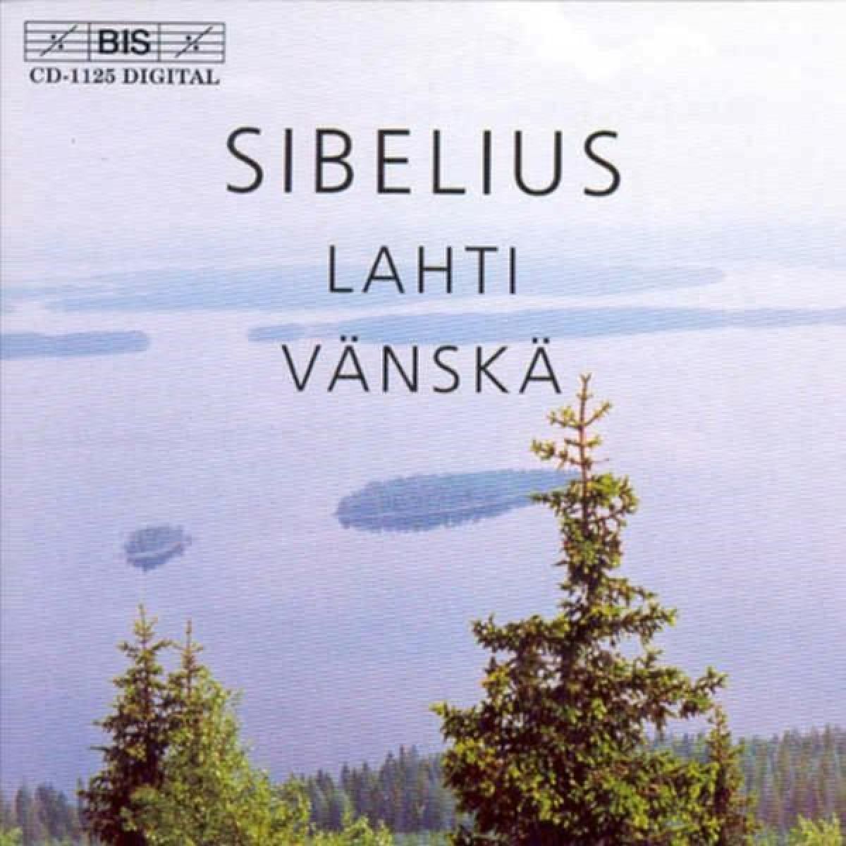 Afbeelding van Lahti Symphony Orchestra, Osmo Vänskä - Sibelius: Popular Orchestral Music And Encore