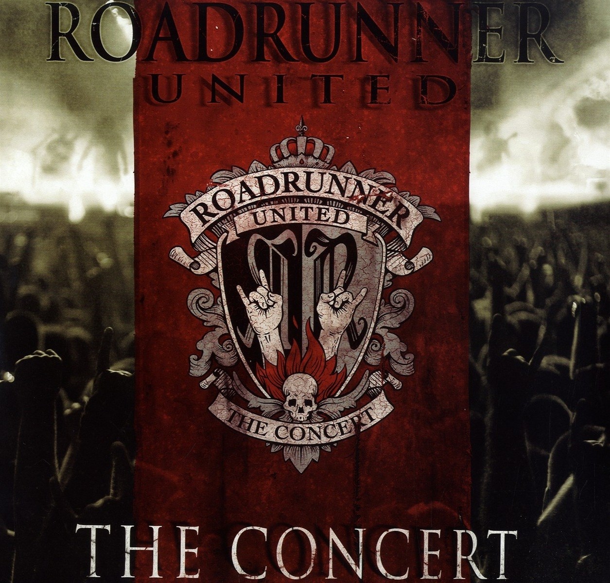 Afbeelding van Roadrunner United - The Concert (Live at the Nokia Theatre)
