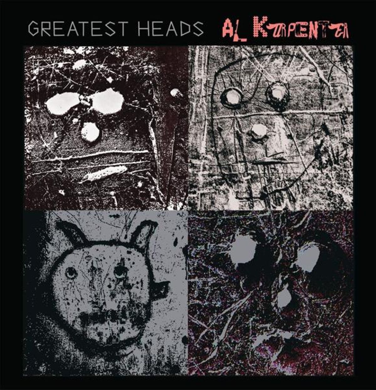 Afbeelding van Al Karpenter - Greatest Heads