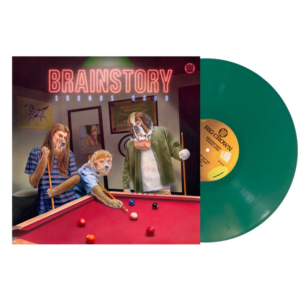 Brainstory - Sounds Good