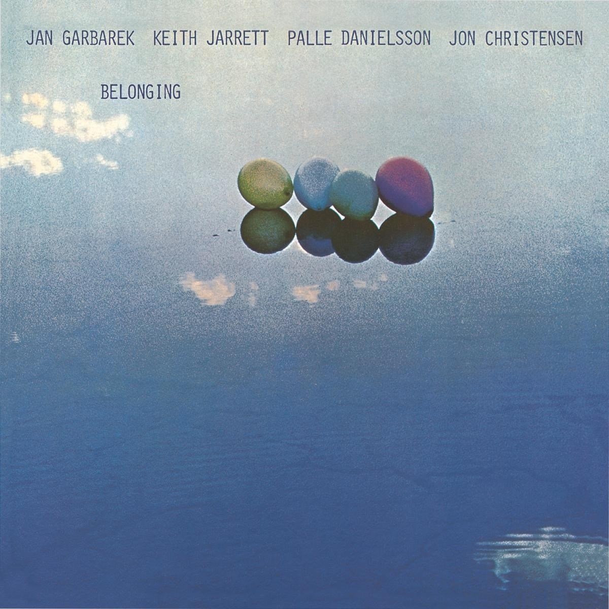 Jan Garbarek, Keith Jarrett, Palle Danielsson, Jon Christensen - Belonging