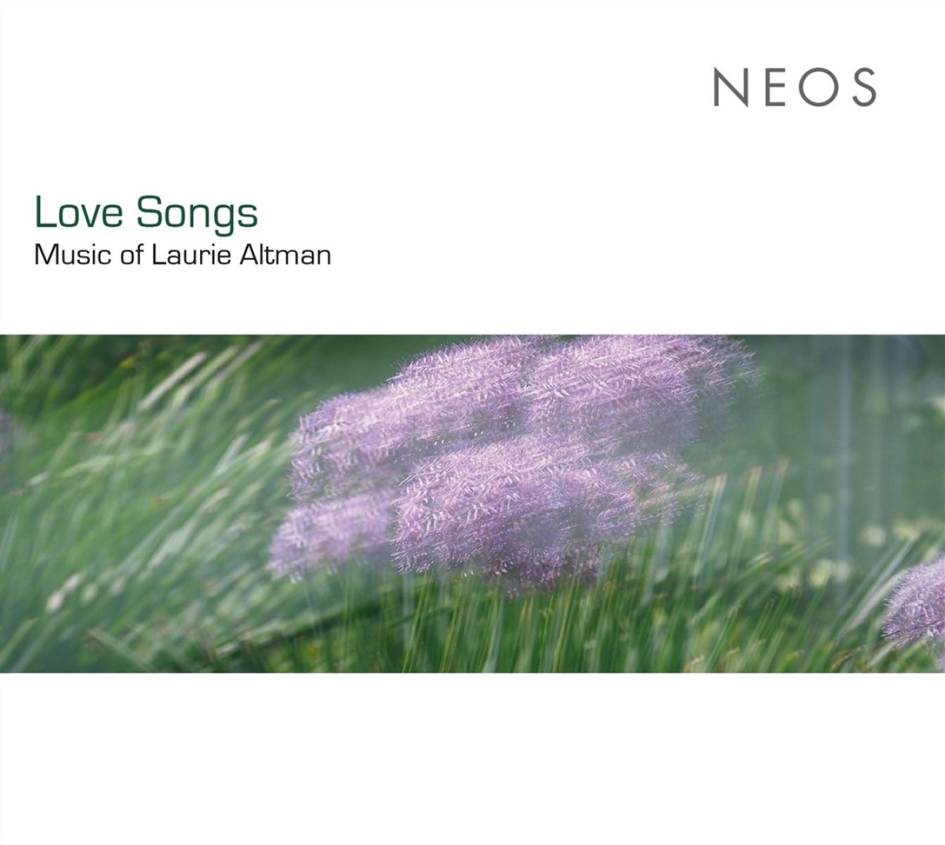 Various Artists - Love Songs ' Music Of Laurie Altman