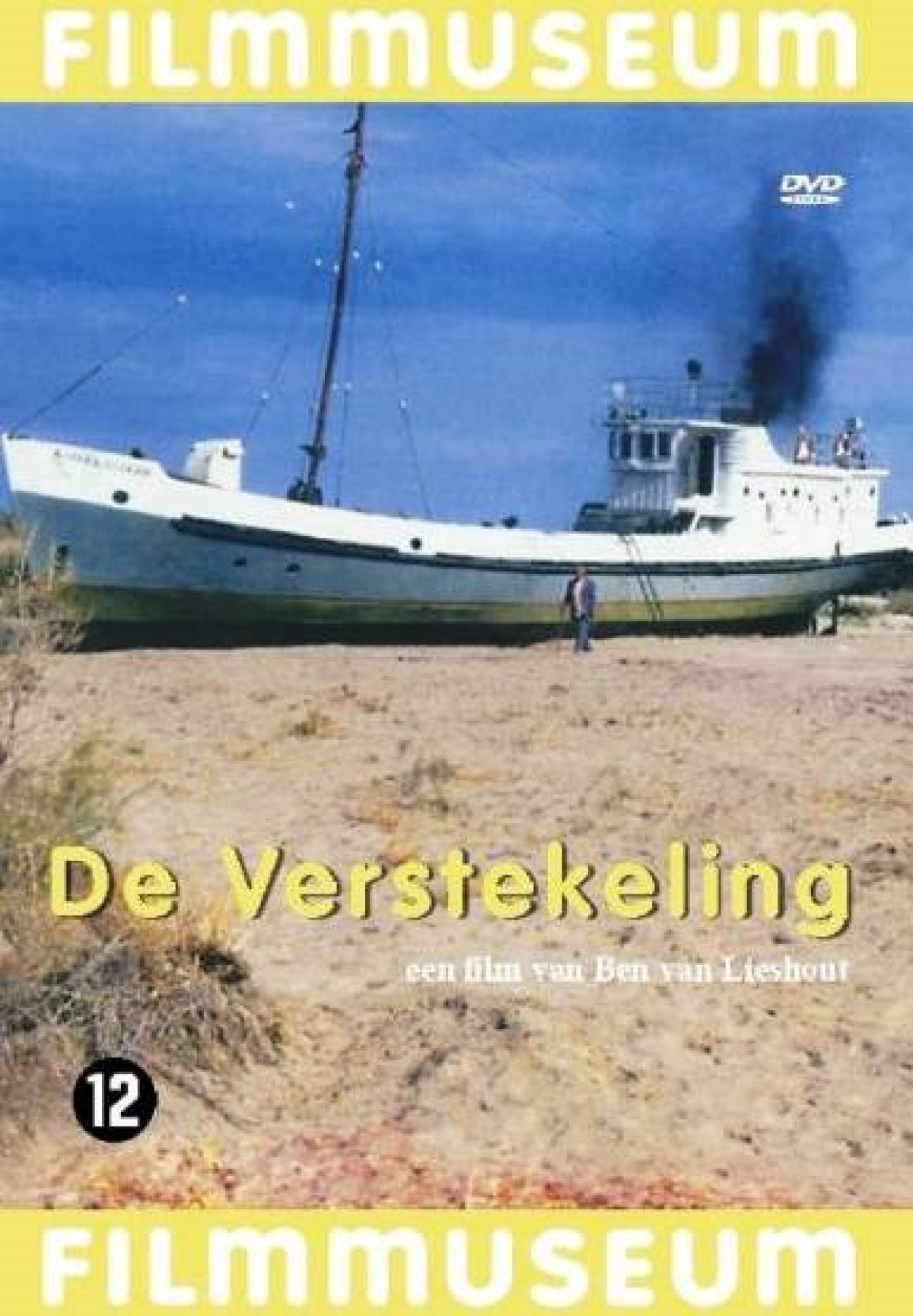Afbeelding van Verstekeling