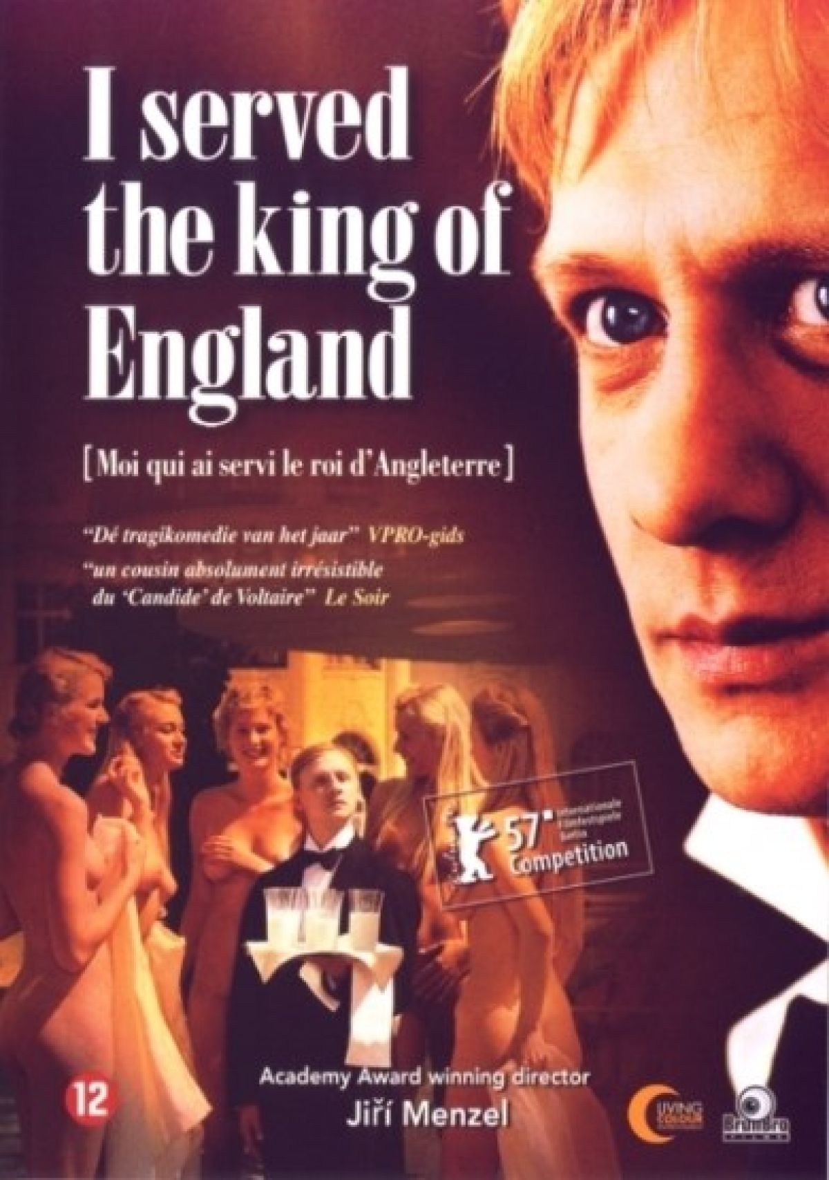 Afbeelding van I Served The King Of England