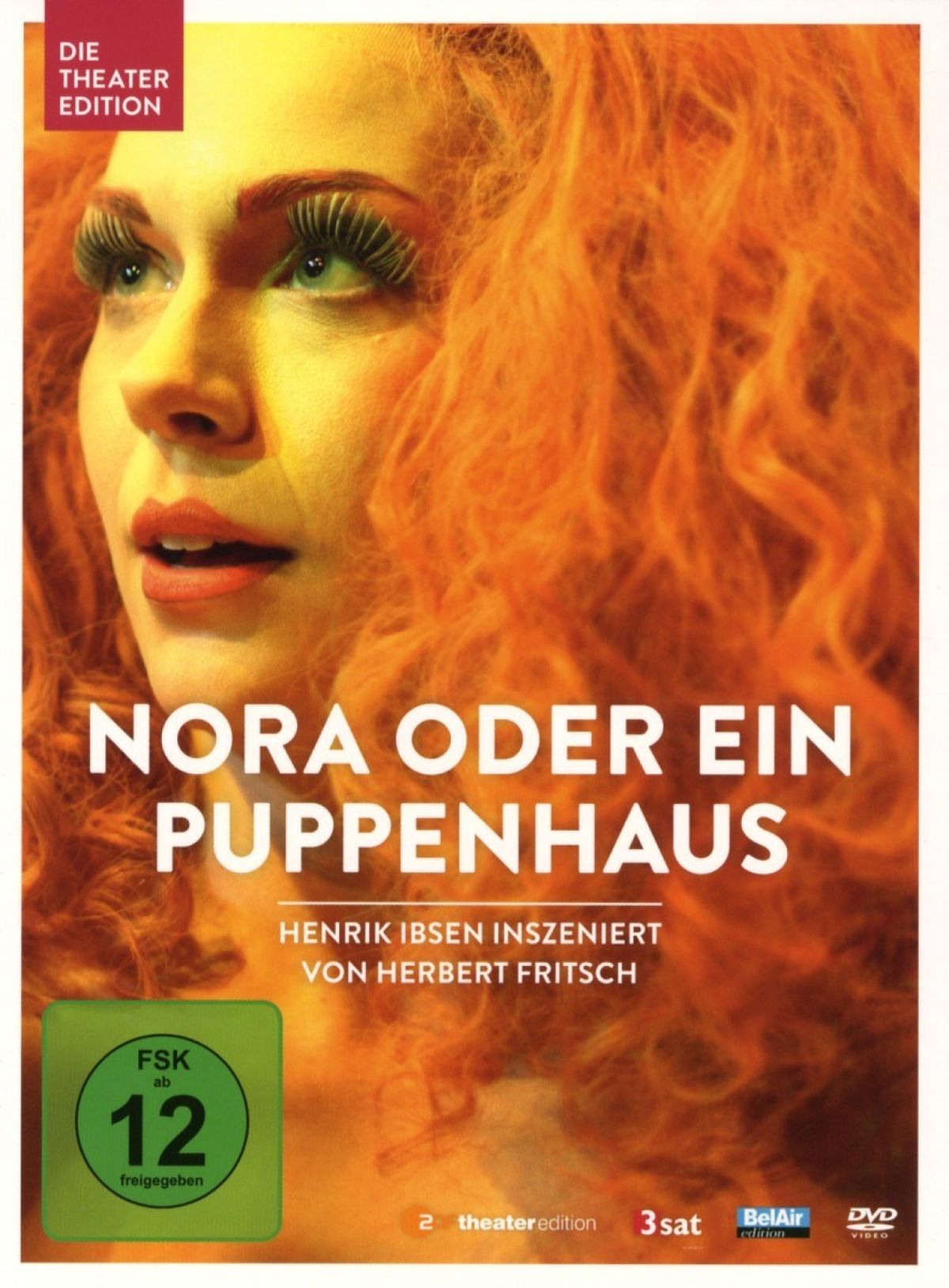 Afbeelding van Herbert Fritsch - Nora Oder Ein Puppenhaus