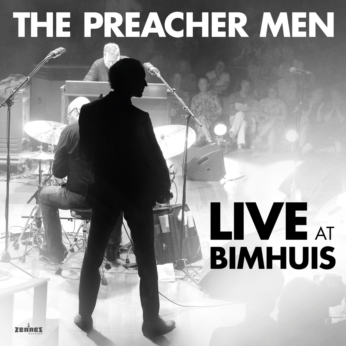 Preacher Men - Live At Bimhuis