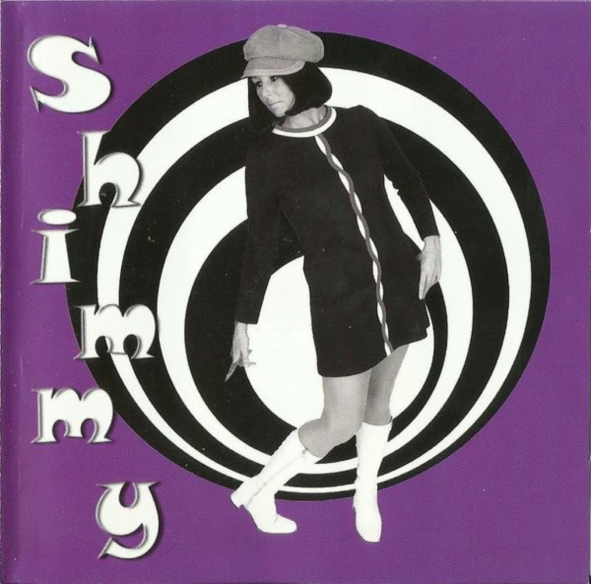 Afbeelding van Various Artists - Shimmy