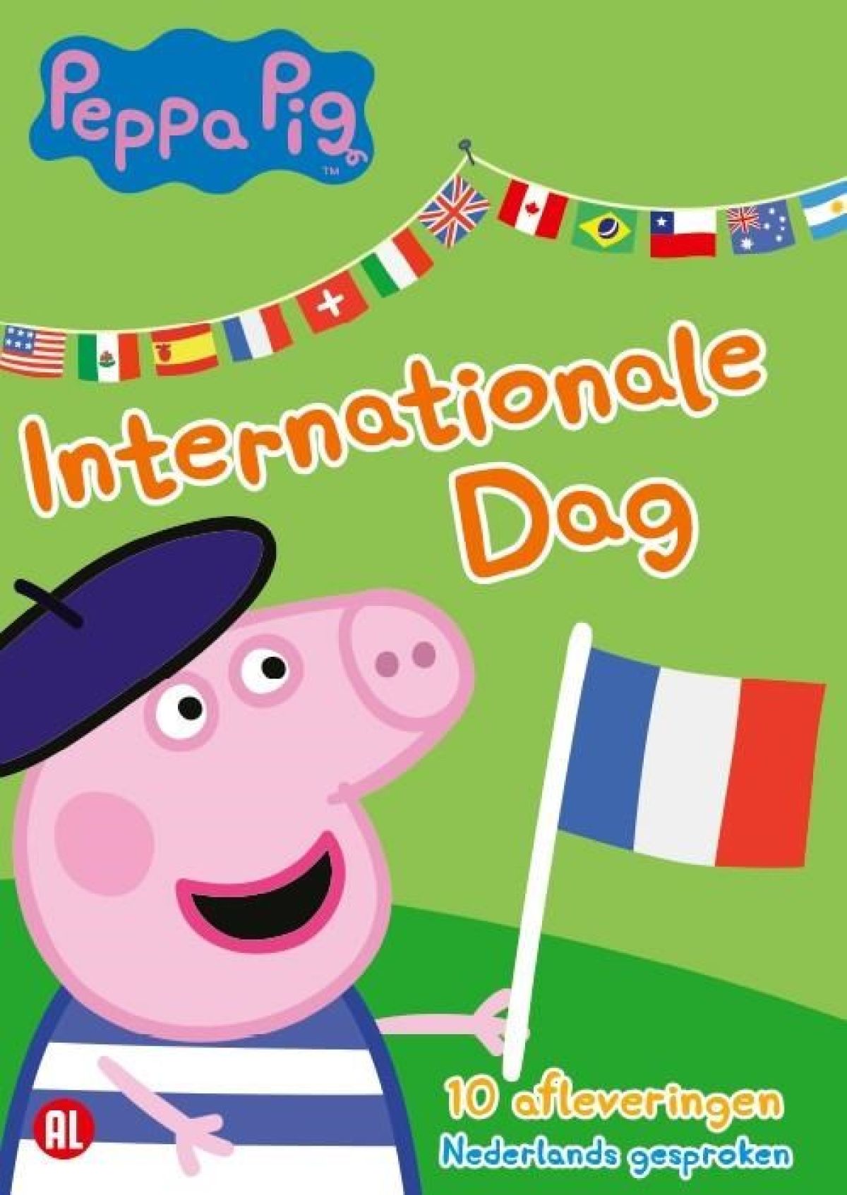 Afbeelding van Peppa Pig - Internationale Dag