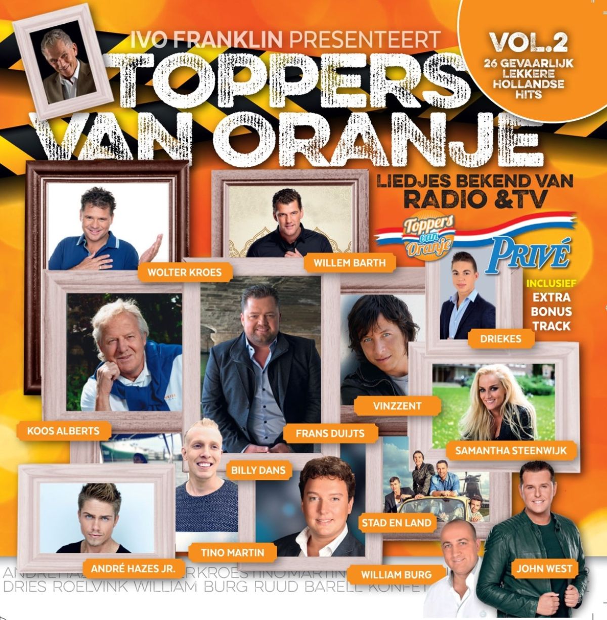 Afbeelding van Toppers Van Oranje 2