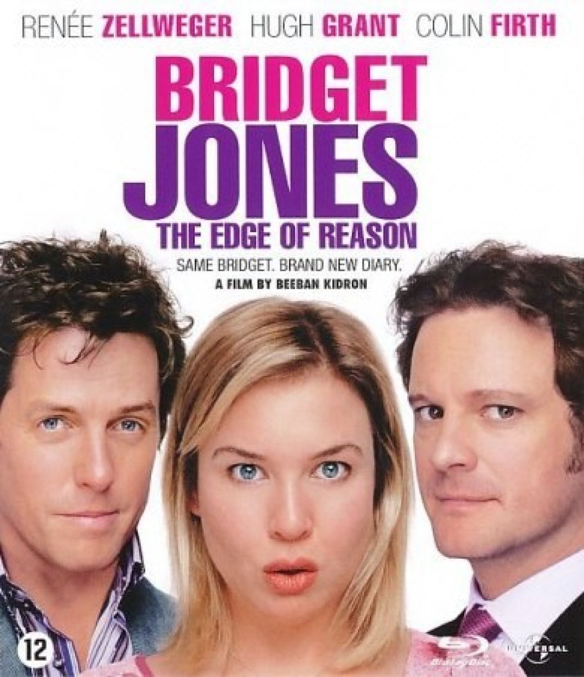 Bridget Jones - The edge of reason