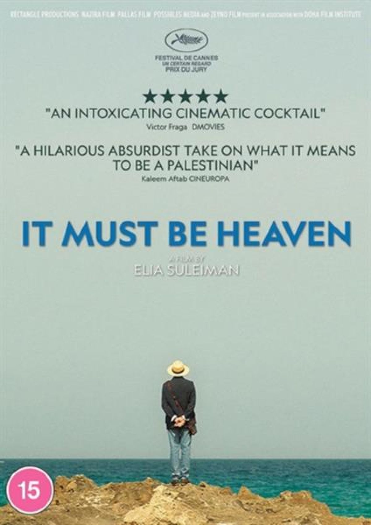 Afbeelding van It Must Be Heaven