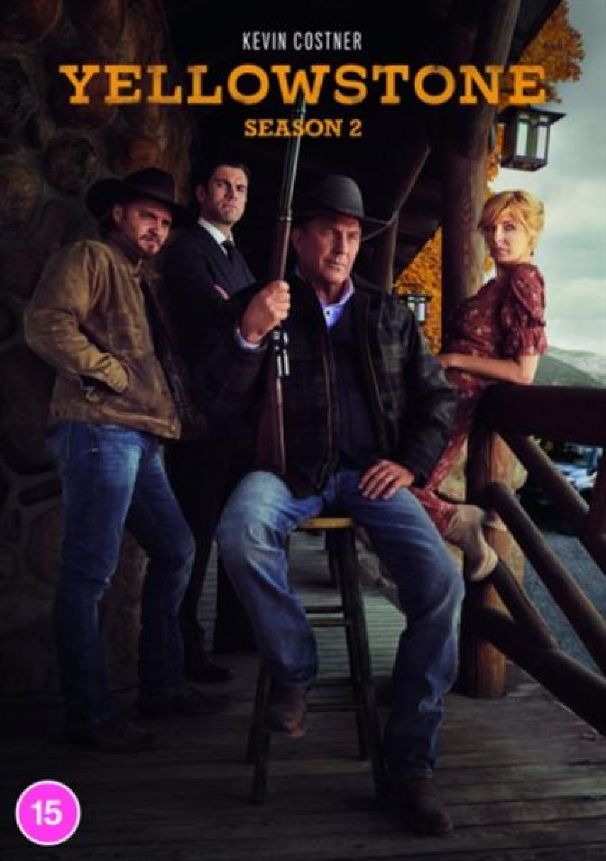 Afbeelding van Yellowstone: Season 2