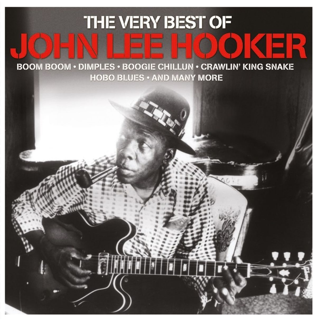 John Lee Hooker - Very Best Of