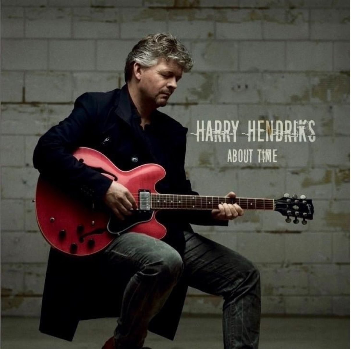 Harry Hendriks - About Time