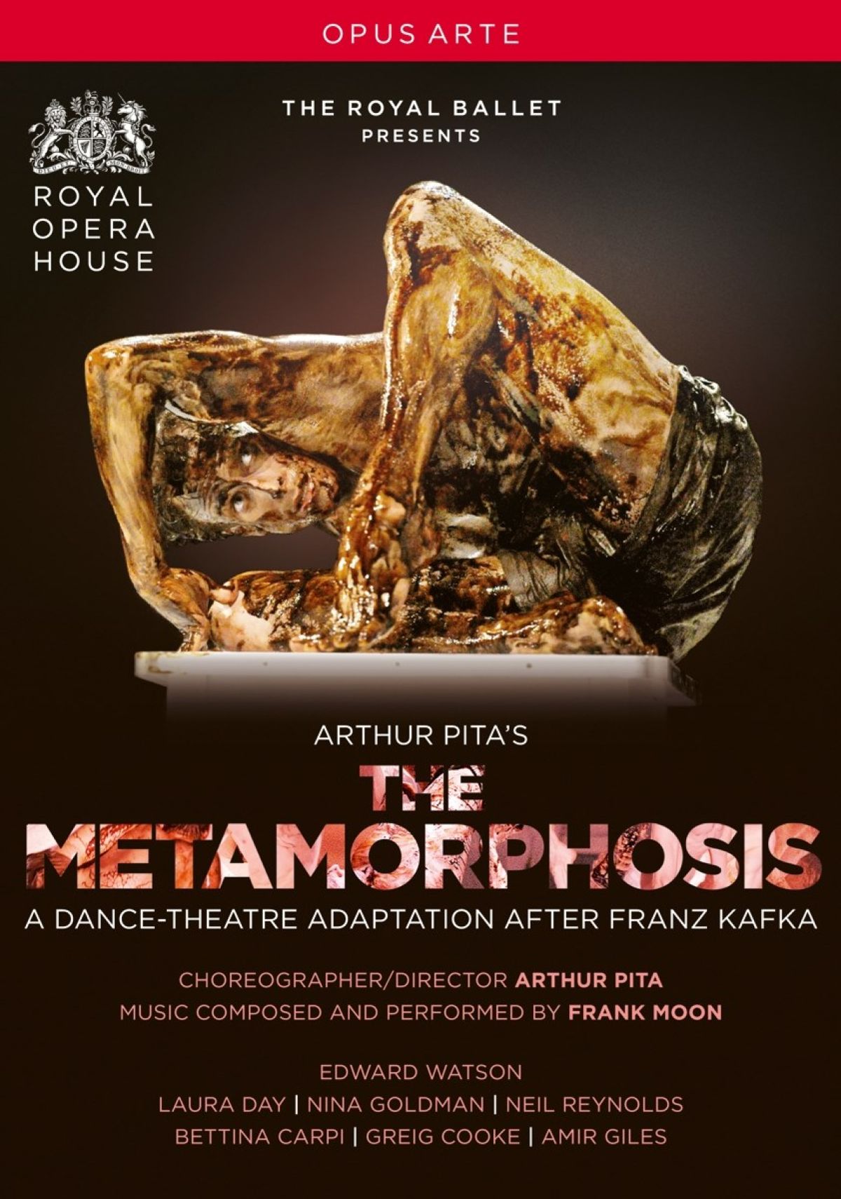 Afbeelding van Royal Opera House - Moon: Metamorphosis