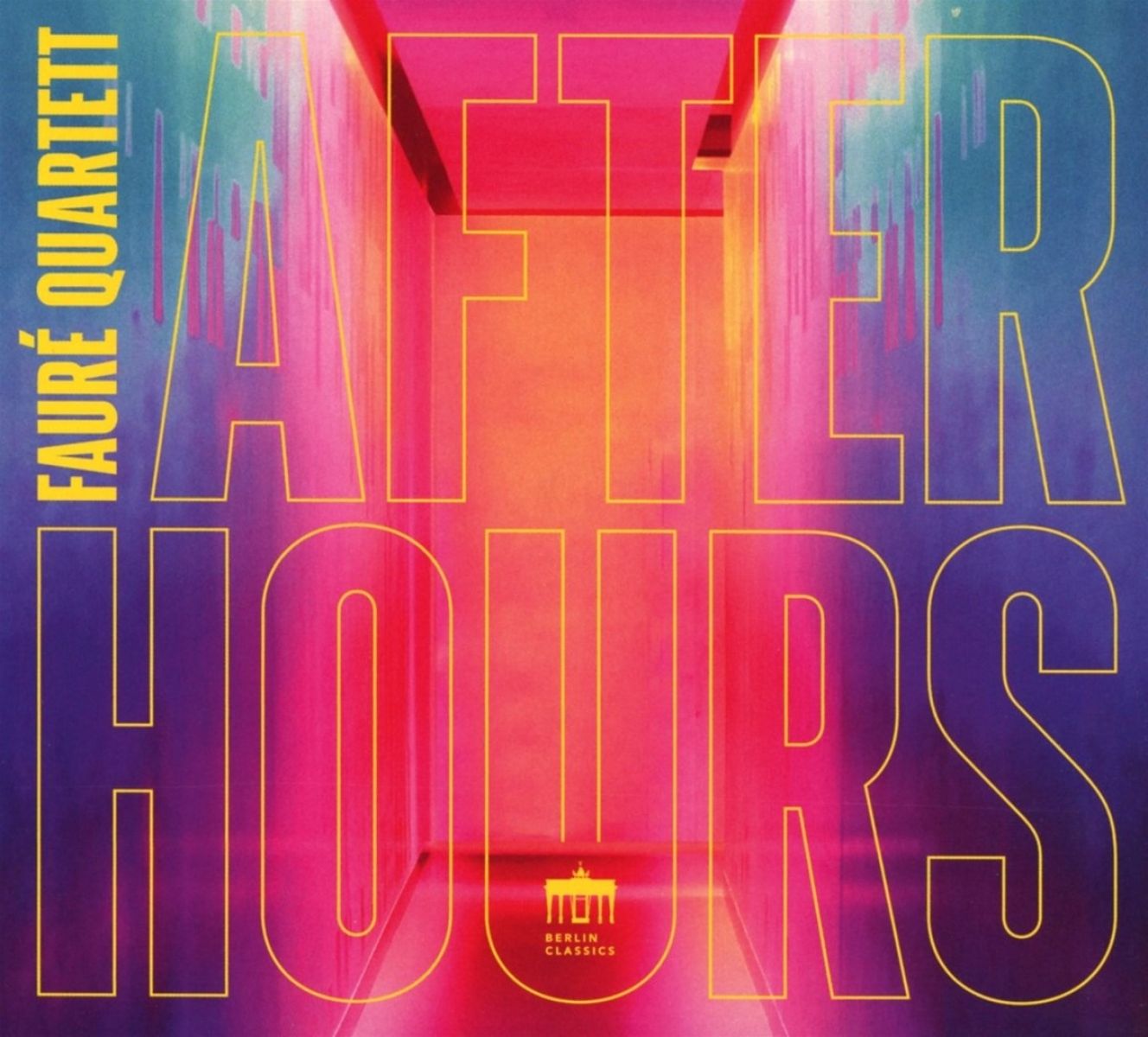 Afbeelding van Fauré Quartett - After Hours