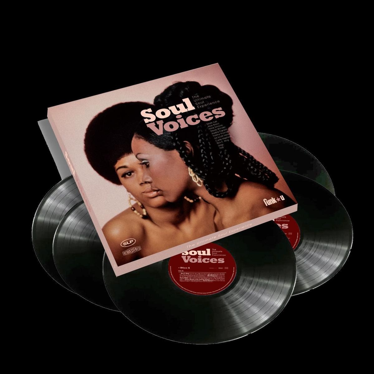 Various Artists - Soul Legends
