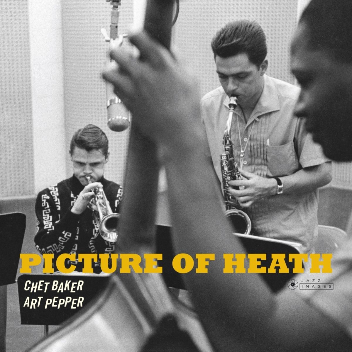 Chet Baker & Art Pepper - Picture of Heath