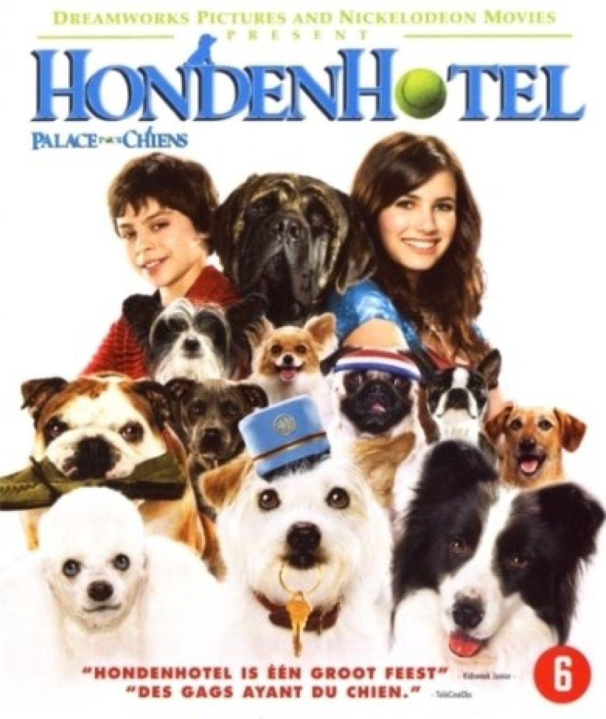 Afbeelding van Hotel For dogs
