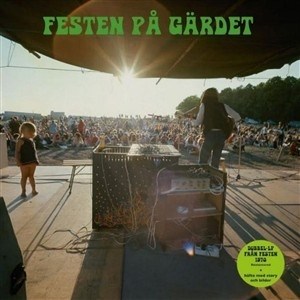 Afbeelding van Various Artists - Festen På Gärdet