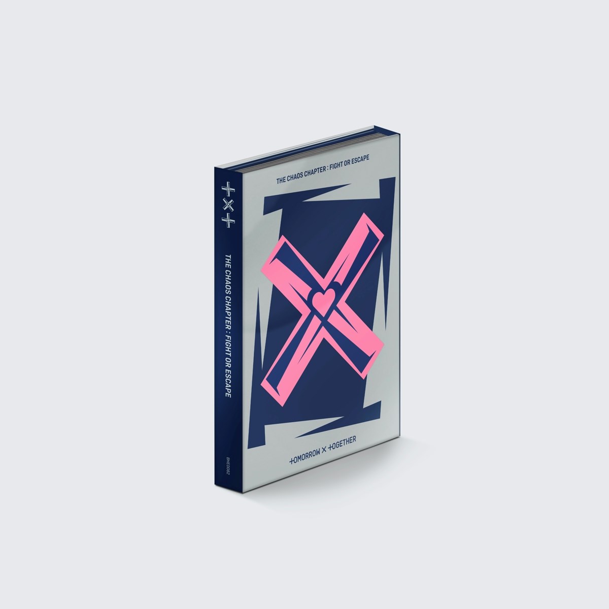 Afbeelding van Tomorrow X Together - The Chaos Chapter: Fight Or Escape