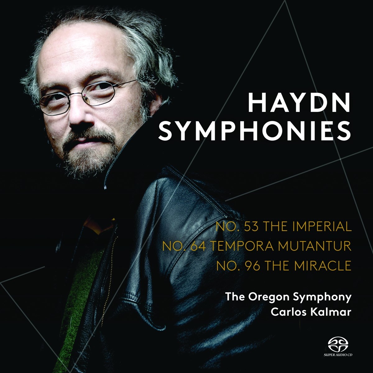 Afbeelding van Carlos Kalmar - Haydn: Symphonies Nos. 53, 64 & 96