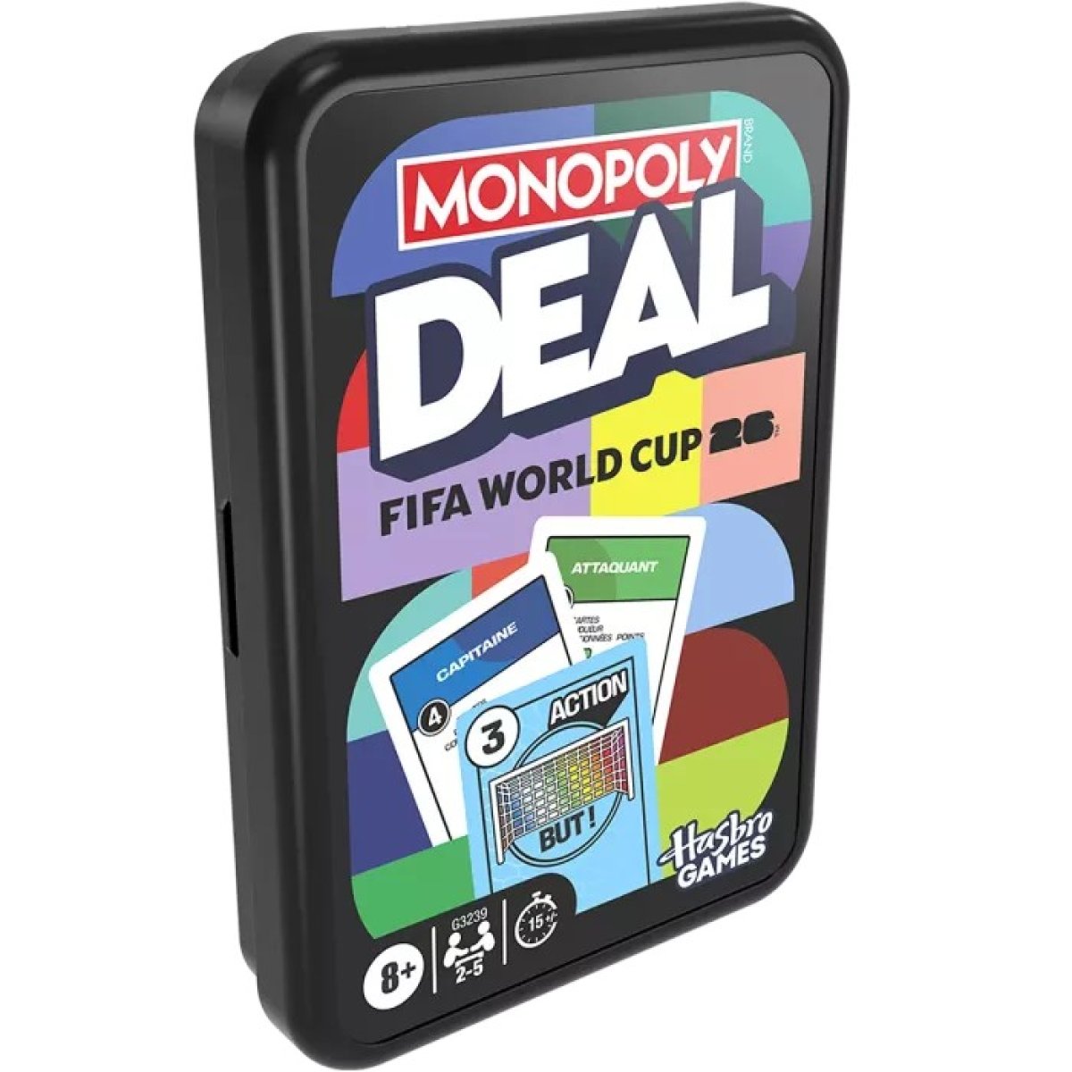 Afbeelding van Monopoly - Deal Fifa (FR)