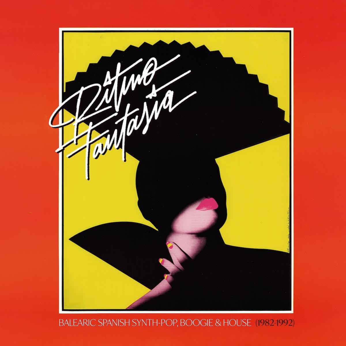 Afbeelding van Various Artists - Ritmo Fantasía: Balearic Spanish Synth-Pop, Boogie And House (1982-1992)