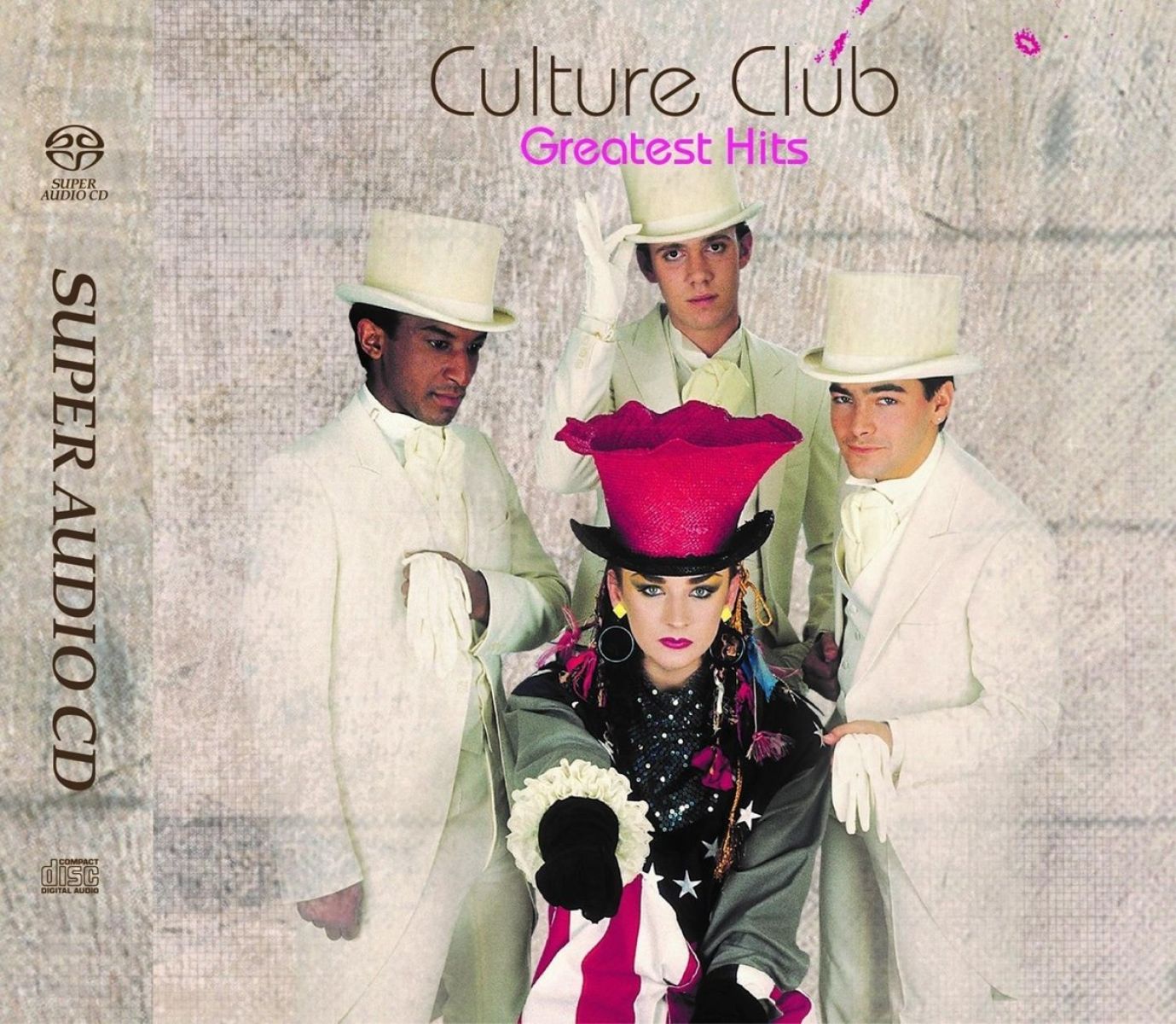 Afbeelding van Culture Club - Greatest Hits
