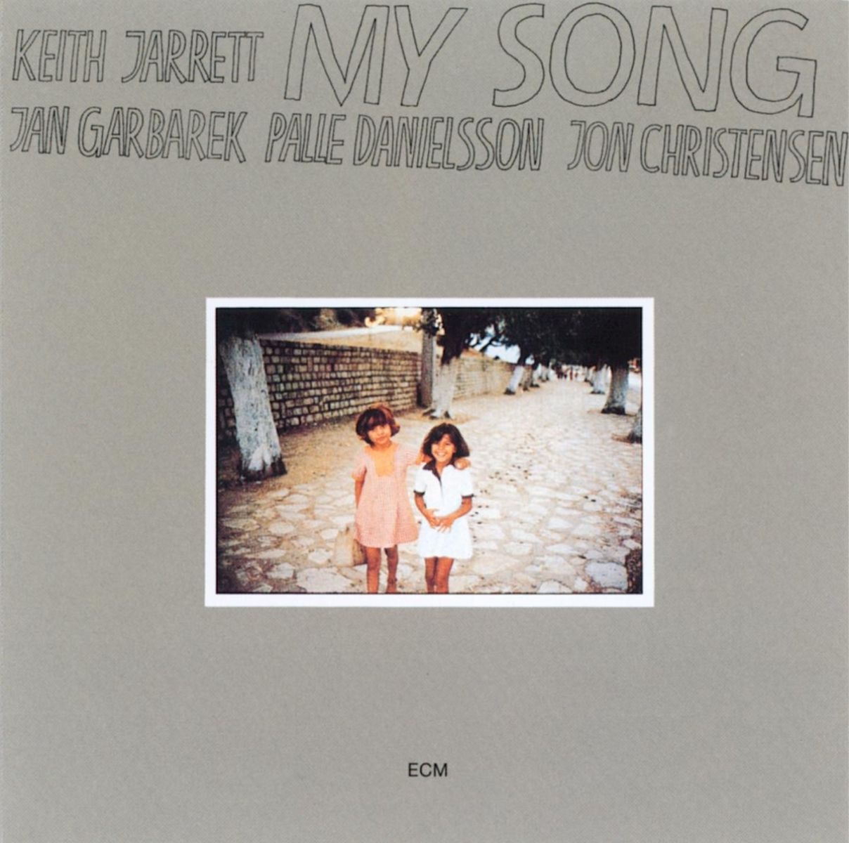 Afbeelding van Keith Jarrett - My Song