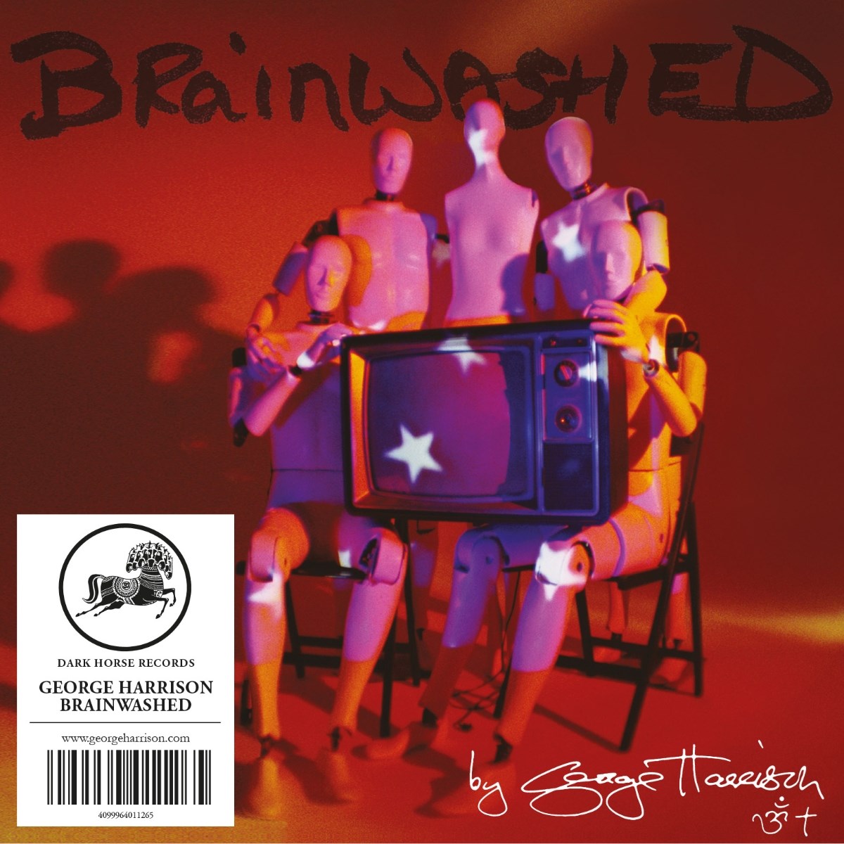 Afbeelding van George Harrison - Brainwashed