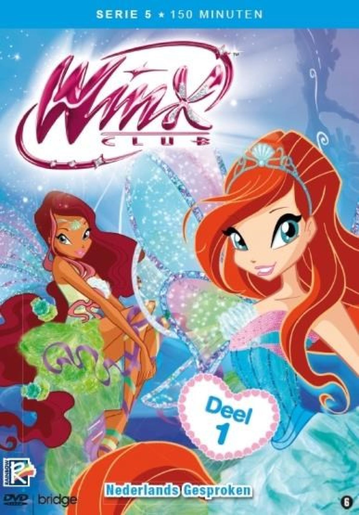 Afbeelding van Winx Club - Seizoen 5 Deel 1