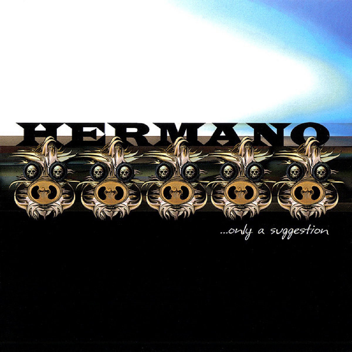Afbeelding van Hermano - Only A Suggestion