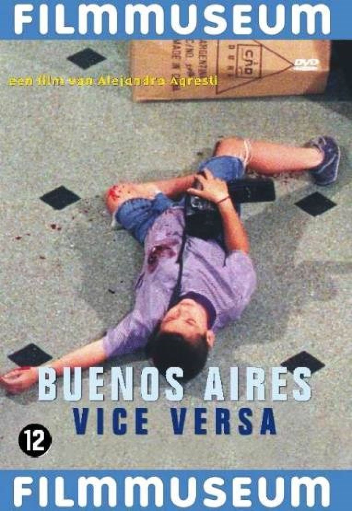 Buenos Aires Vice Versa