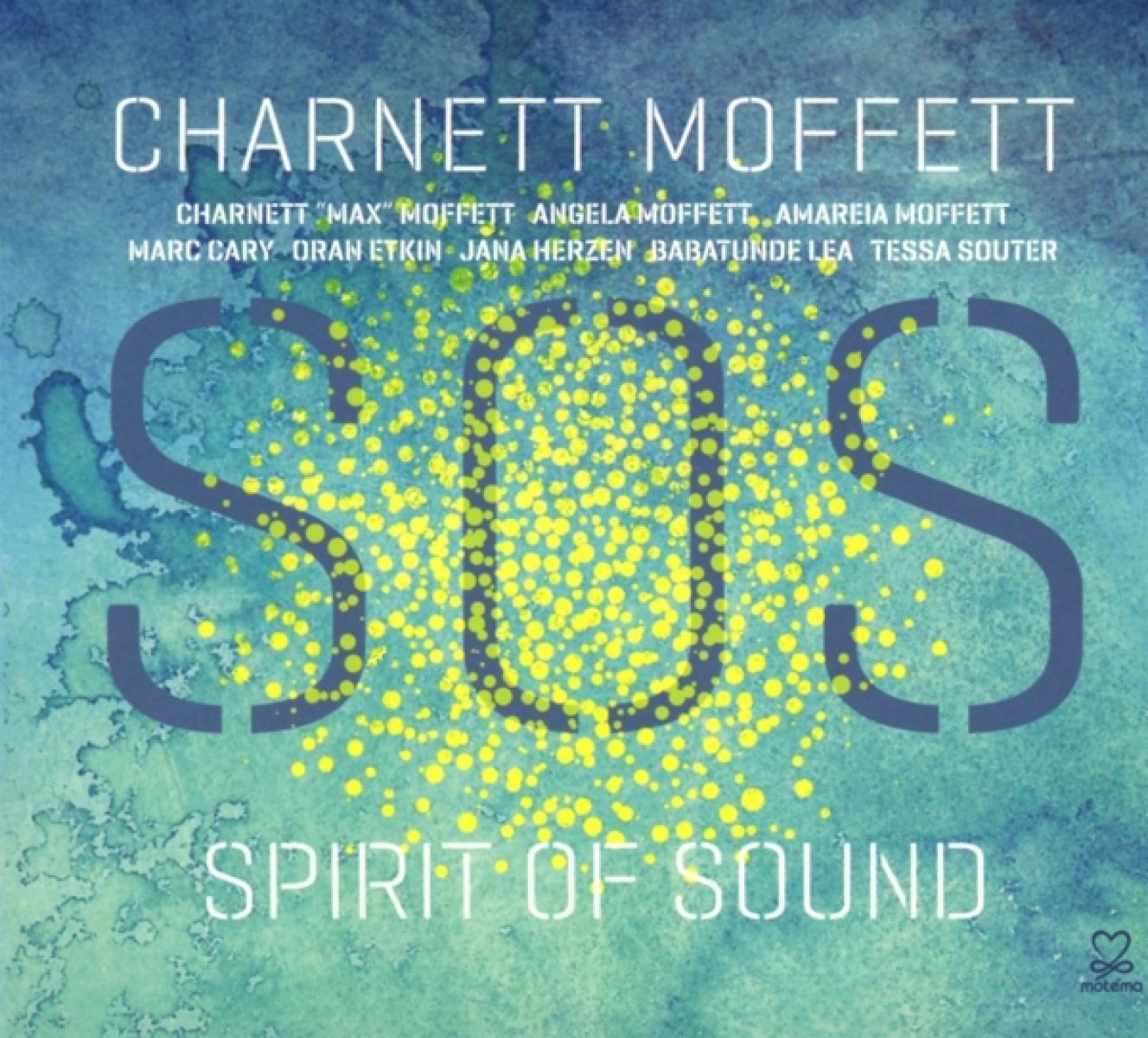 Charnett Moffett - Spirit of Sound