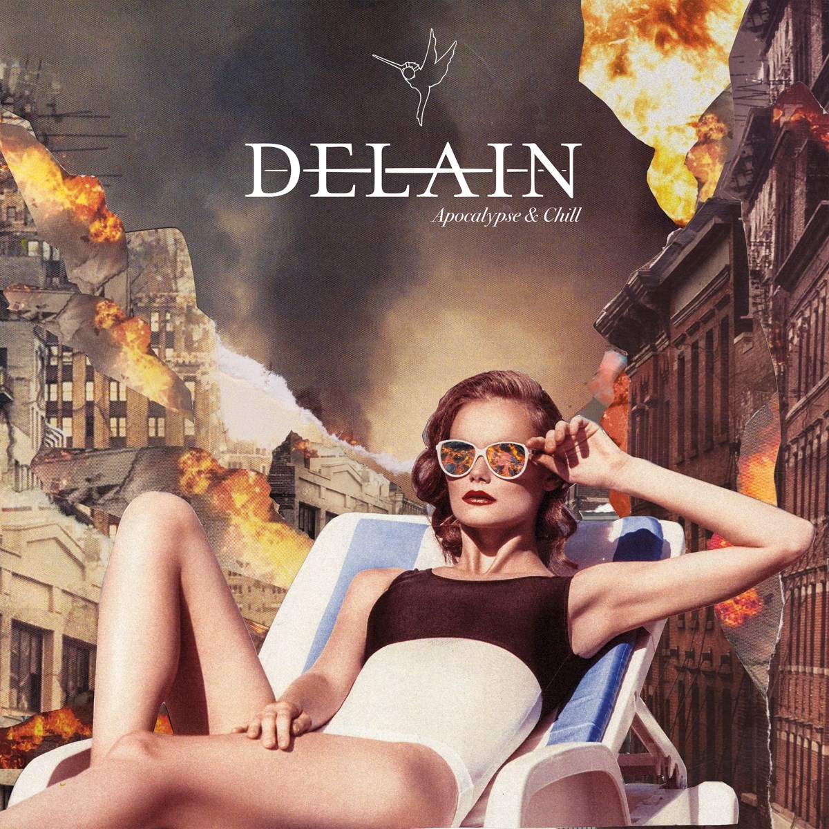 Afbeelding van Delain - Apocalypse & Chill