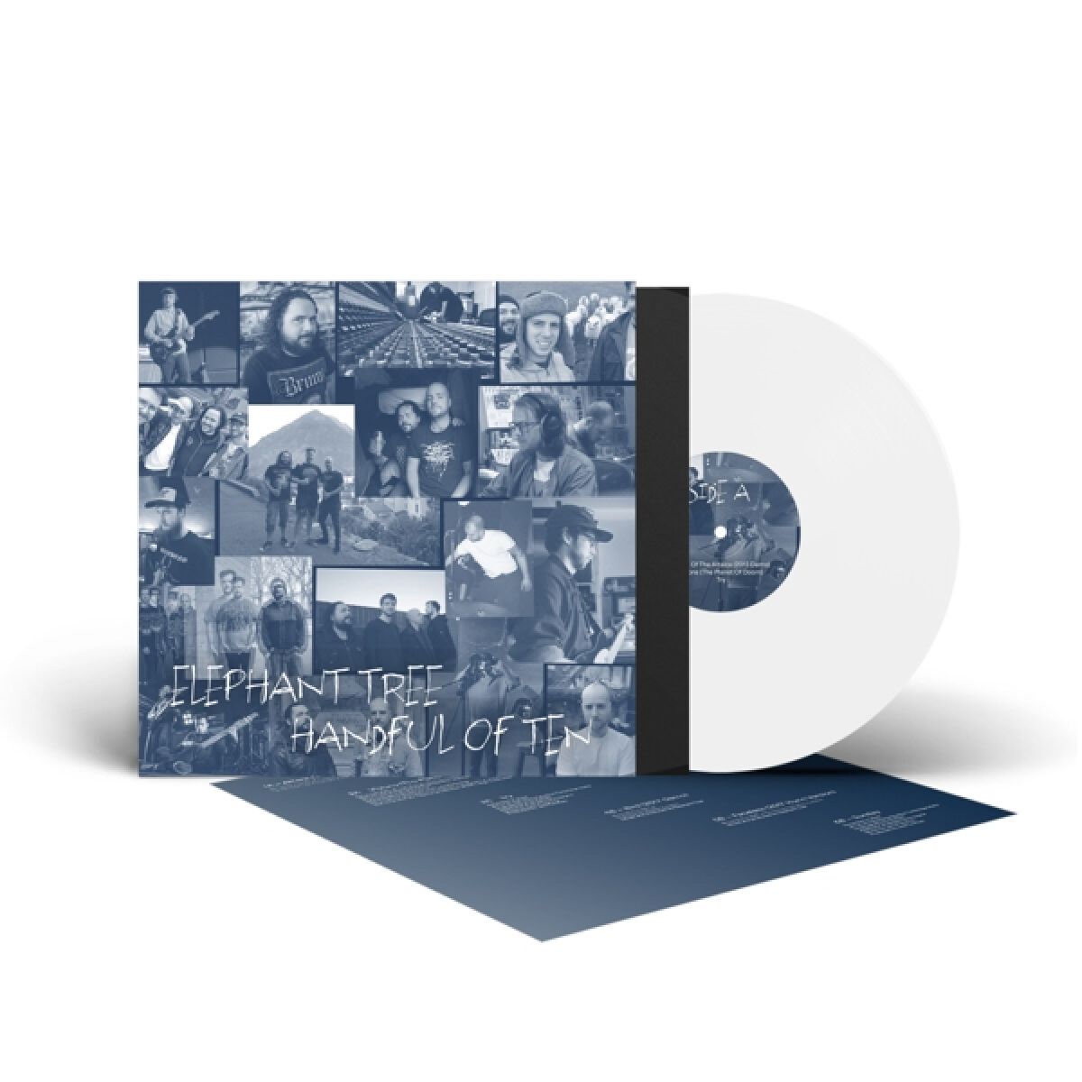 Elephant Tree - Handful Of Ten