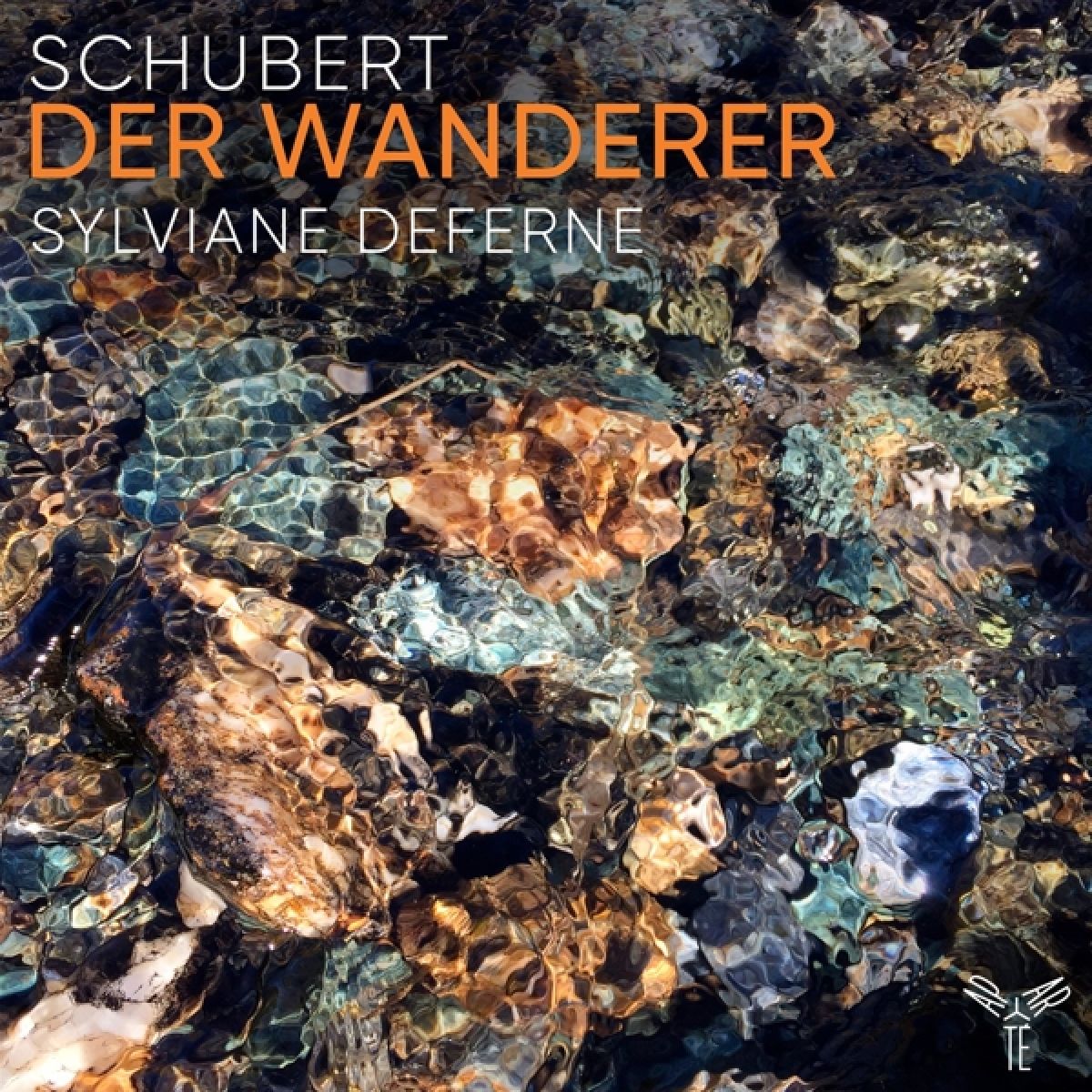 Afbeelding van Sylviane Deferne - Schubert: Der Wanderer