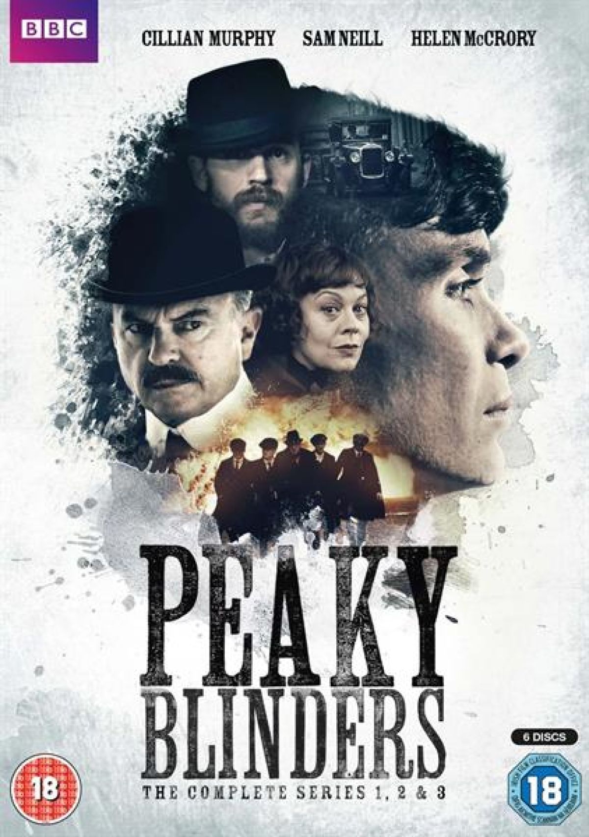 Peaky Blinders - S1-3